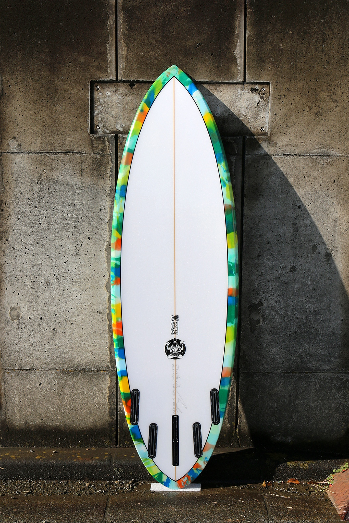 HIPSTER-T/MASTER WORKSサーフボード HIPSTER-T/MASTER WORKS