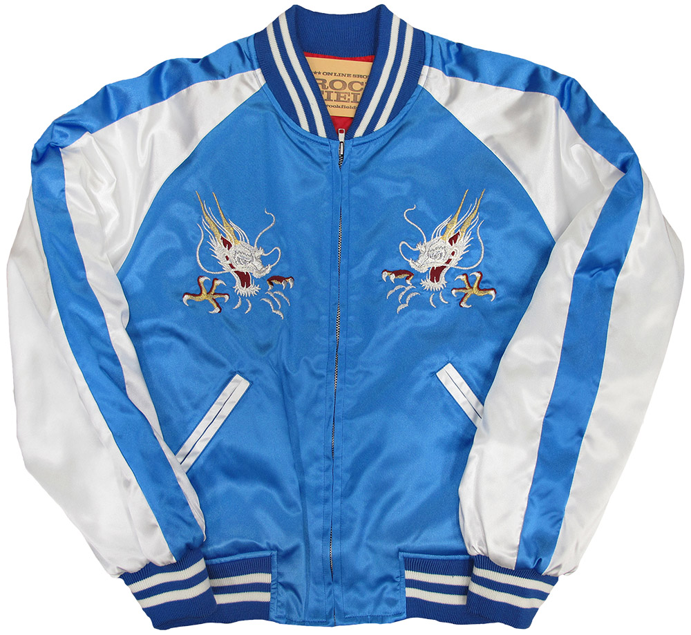 ロックフィールド スカジャン | 横浜 | ジーンズハウス いわ乃 / LASL