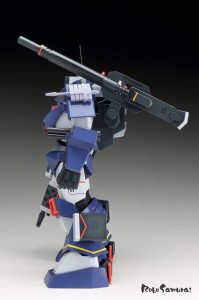 1/72 ダグラム武装強化型B改造パーツ | ロボザムライ／RoboSamurai