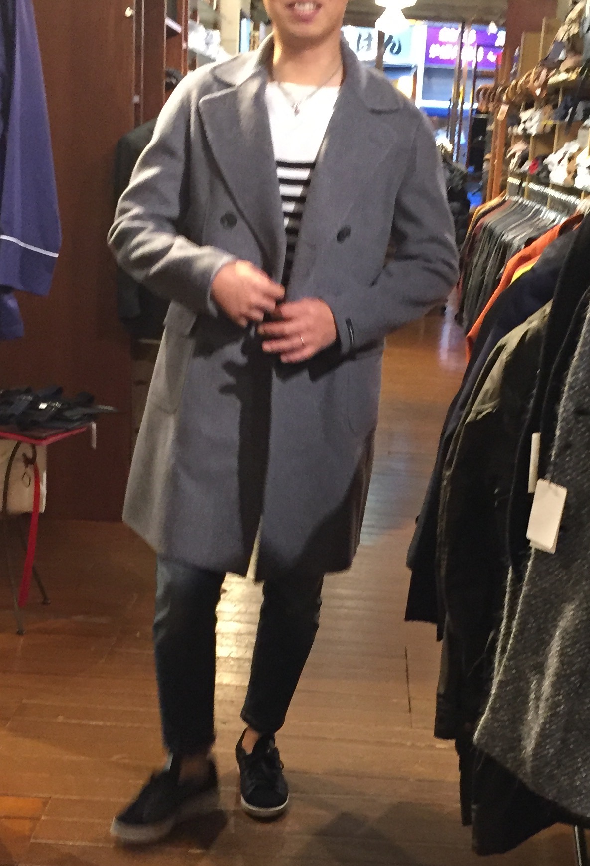 ミカ爺のブログ | タリアトーレ ラルディーニ マッキントッシュから