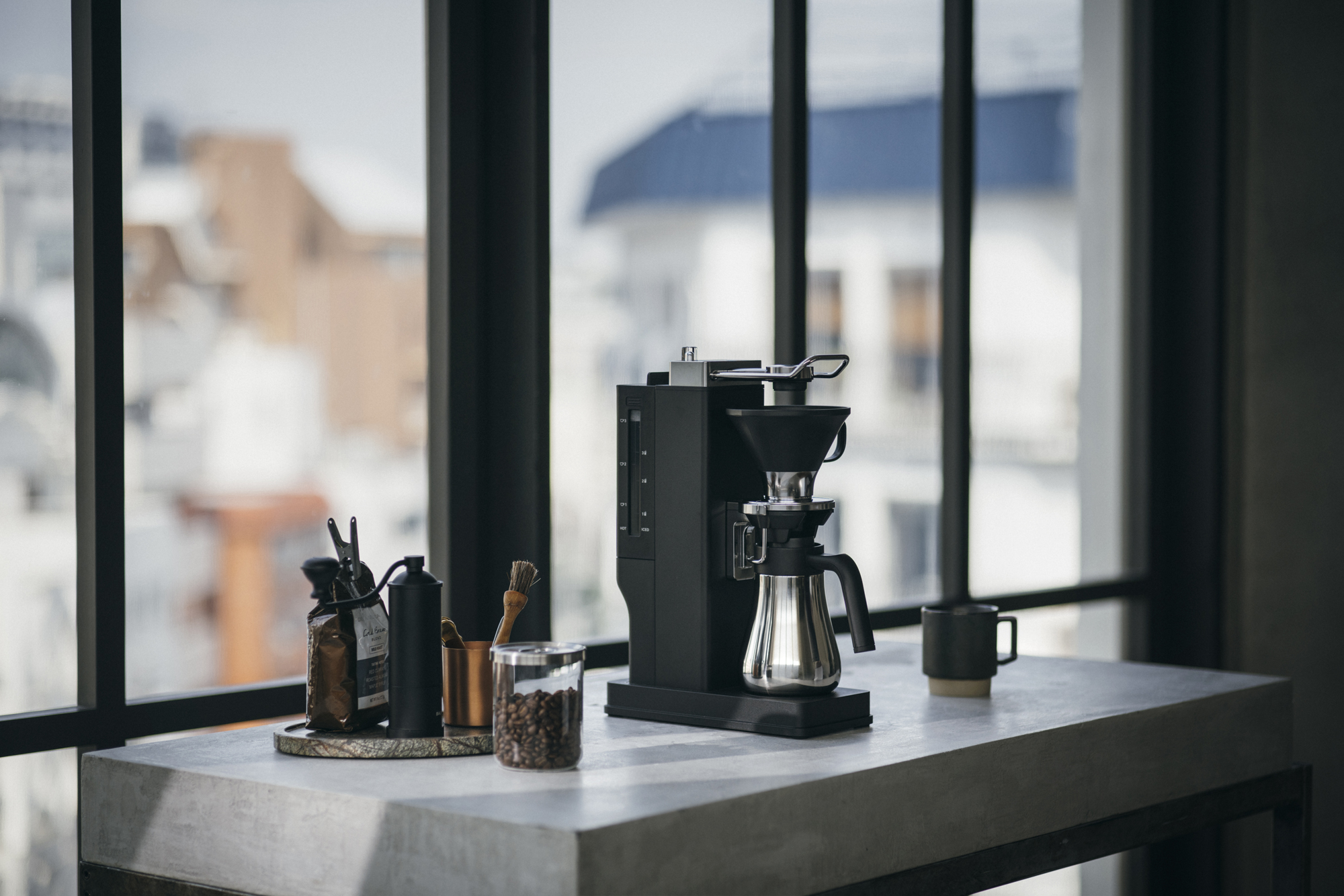 米国にてBALMUDA The Brewを発表 | ニュース | バルミューダ