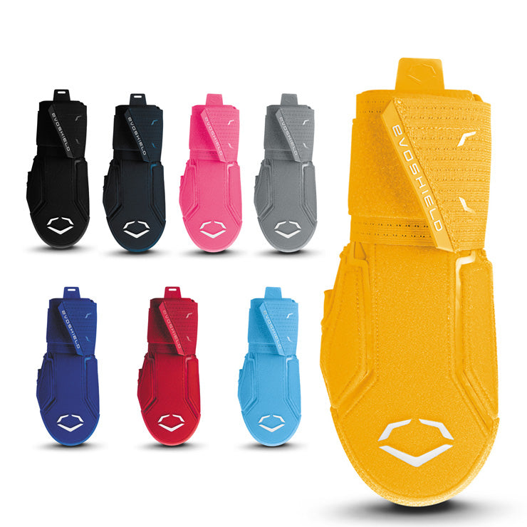 2025新色】エボシールド 野球 スライディングミット 走塁用