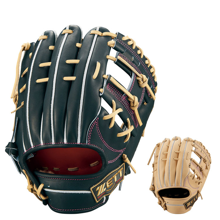 2025モデル】ゼット プロステイタスSE 硬式 グローブ グラブ 源田