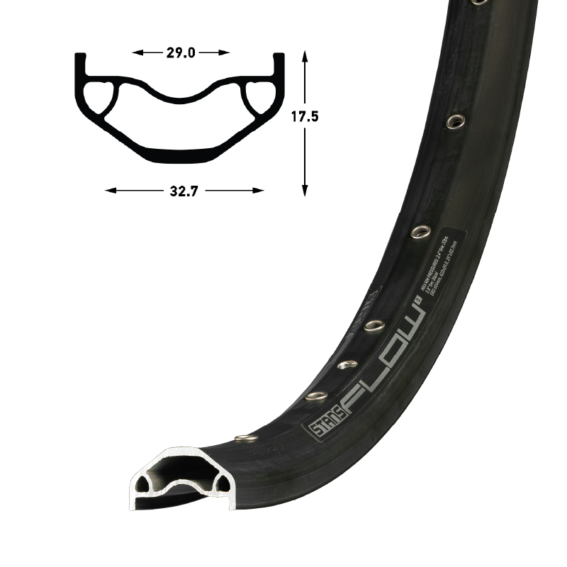 Flow D Rim – Stan's