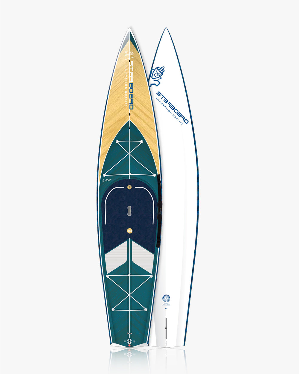 2024 Touring Paddle Board for All Skill Levels – Starboard