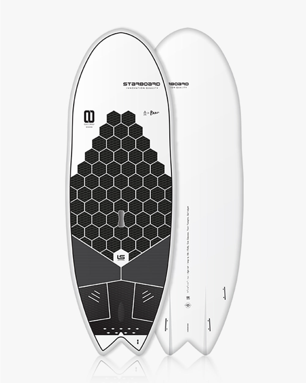 2024 Hyper Nut Paddle Board for Surfing – Starboard