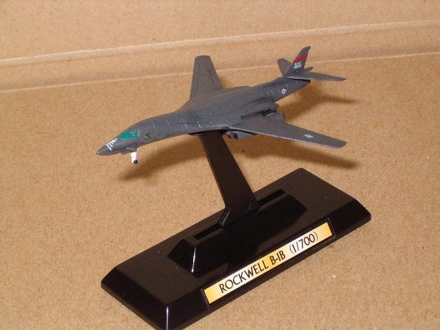 タカラ 1／700 世界の翼 シリーズ01