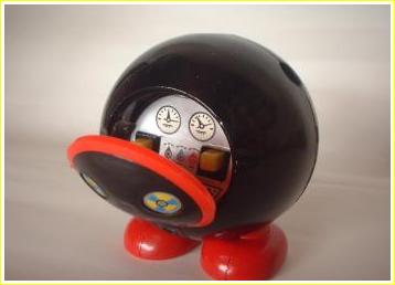 宇宙鉄人キョーダイン【ゴンベス】超合金 | デンデンガンガン