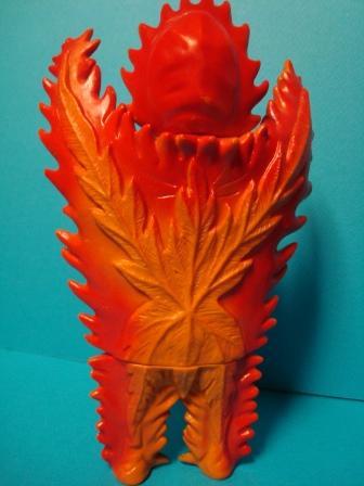 ☆火炎怪獣 キティファイヤー ミラーマン 円谷 | 玩具ココロ