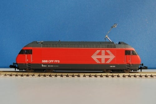 Trix SBB Re460 | エルマートレインのブログ