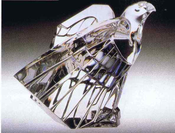 アメリカ・ガラス史 アメリカの宝『スチューベン』 | Bouquet de Gem