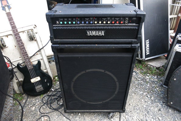 YAMAHA B100Ⅲ修理 | つちやRYU'S BLOG