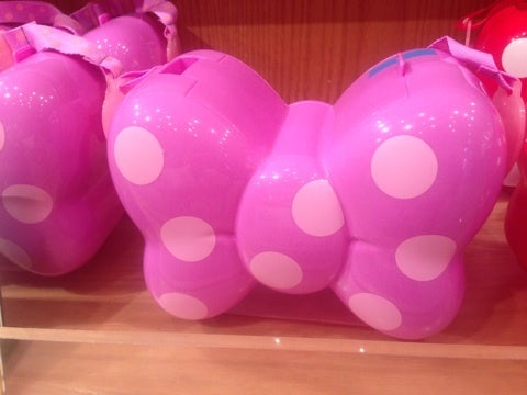 ミニーデイジーリボンポップコーンバケット | ディズニーリゾート