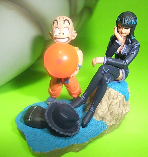 ドラゴンボール改 ビッグサイズフィギュア 最長老 原作カラー版