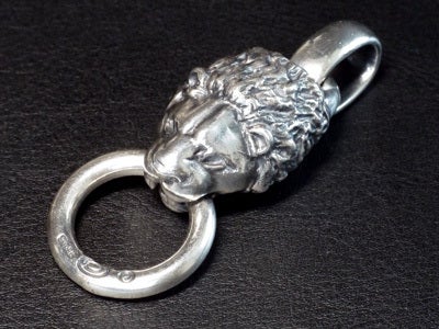 ガボラトリー【Gaboratory】ラージオールドライオンペンダント | rifu