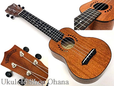 LEOLANI レオラニ ウクレレ♪初めての1本に最適です♪♪♪ | ウクレレ