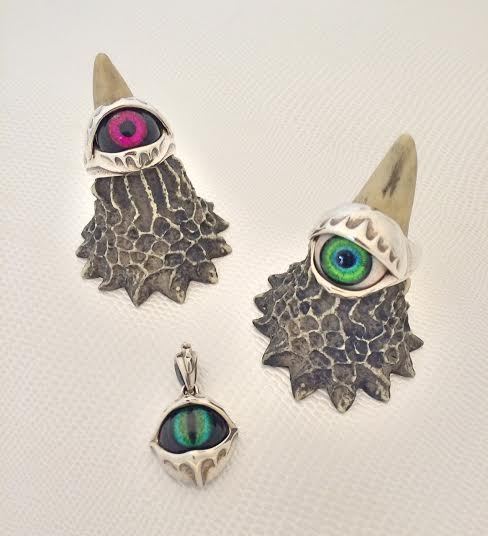 義眼 | SILVER GEEKS (シルバーギークス）