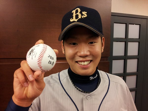 オリックス・バファローズ所属の西 勇輝投手23歳が、開幕8試合8勝目を