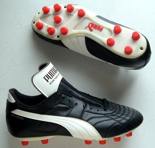 プーマ パラメヒコ デュエ | 大人が懐かしむ昭和のサッカースパイク