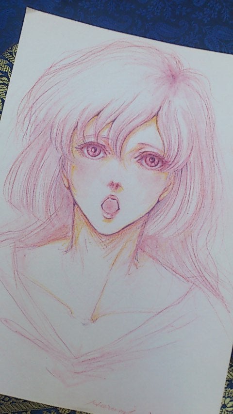 シーラ・ラパーナ （聖戦士ダンバイン） | ハル風 ♪