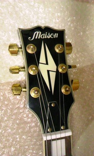 Maison レスポール・カスタム(もどき) その1 | Do or Do not, There is