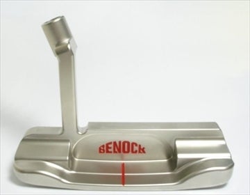 BENOCK（ベノック）パター カスタムオーダー その2 | サムライの地