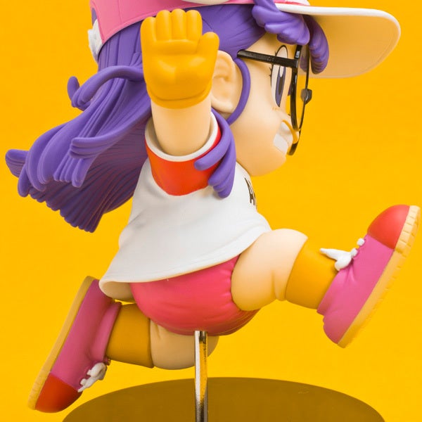 キーン！と登場！Dr.スランプ フィギュア 『則巻アラレ』＆『ガッ