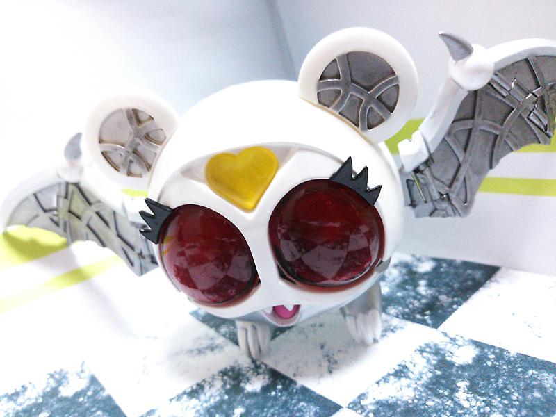 DXサウンド&LED キバット族キバーラ | アニ特！ぶれいぶになりたいな