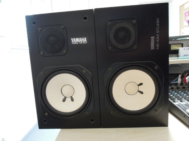 NS－10Mウーファーユニットの交換 | ラヂオ屋＠平野怜のBlog