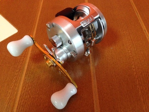 ZEAL HEPTA ズイール ヘプタ | やっぱバス釣り楽しい！