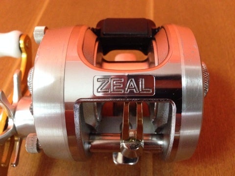 ZEAL HEPTA ズイール ヘプタ | やっぱバス釣り楽しい！