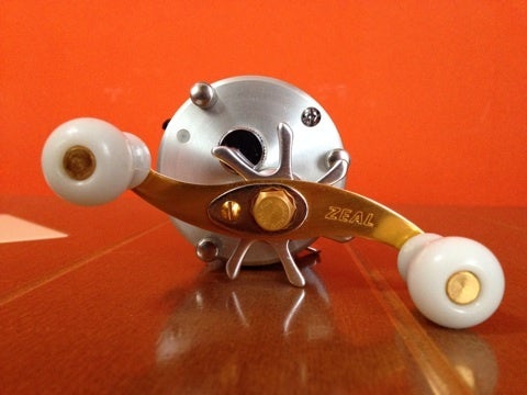 ZEAL HEPTA ズイール ヘプタ | やっぱバス釣り楽しい！