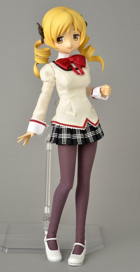 RAH MGM 巴マミ 制服Ver.』その1 | MEDICOM TOY STAFF BLOG