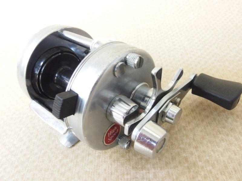 ABU アンバサダー 2500C | ランブルフィッシュのブログ ☆ 今日の