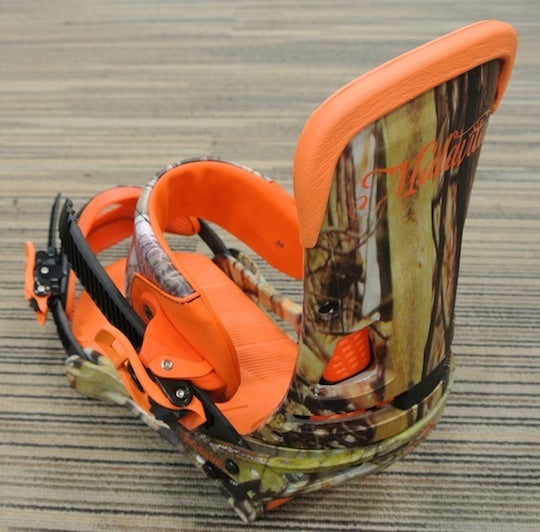 新しい14-15 BURTON MALAVITA ビンディング | SPINY 公式ブログ