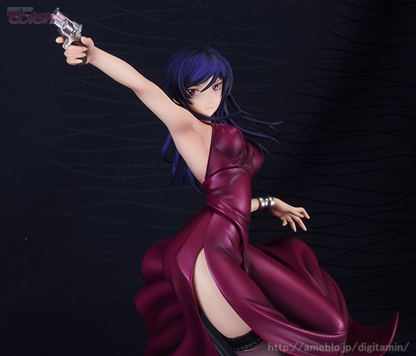 魅惑の潜入女装姿！ メガハウス エクセレントモデル ティエリア