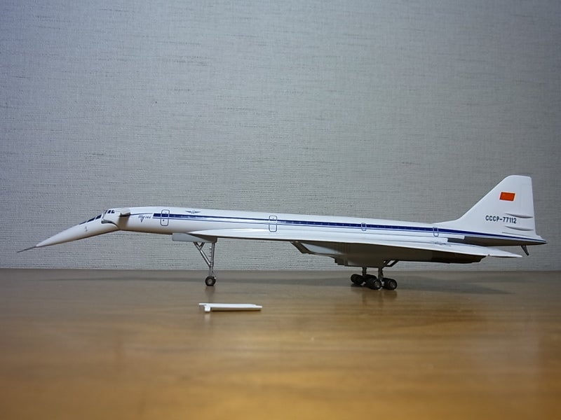 TU-144 1/200がきた～ | ETS2とPDJ日記