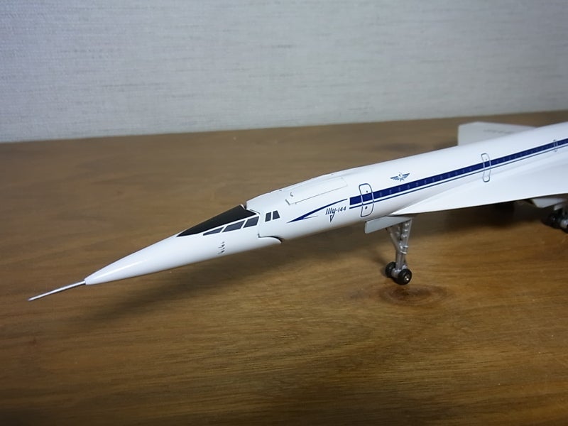 TU-144 1/200がきた～ | ETS2とPDJ日記