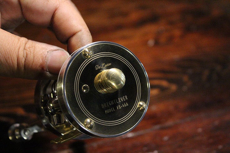 ブライトリバー『F-46A FS-41B』のご案内です。 | Lure Shop 『TenMa