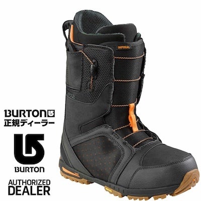 New 14-15 BURTON IMPERIAL ジャパンフィット ブーツ | SPINY 公式