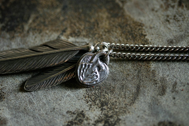 LYNCH SILVERSMITH | TACKのブログ