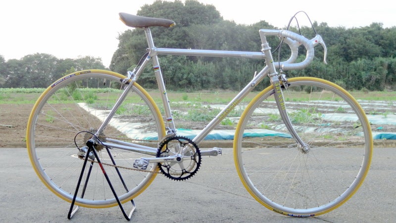 □ 3連勝 デュラルミン合金 SAKAEフレーム レア希少 □ | □ レストア