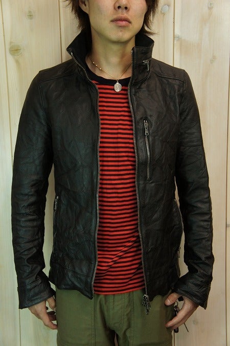 junhashimoto/ジュンハシモト:インナーライダース | MOLOTOV COCTAIL