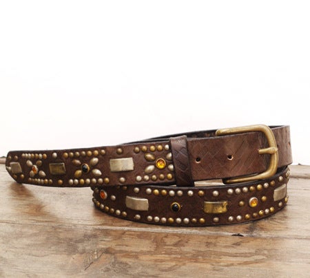 HTC◇ブラウンスタッズベルト◇ | PANTY SHOP BLOG