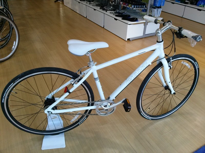 ESCAPE Ri5 2014年注目の新車種です!!! | 湘南ベルマーレサイクル