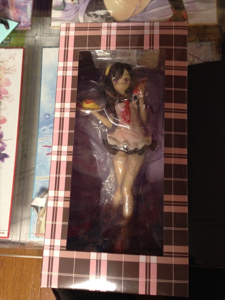 カントクフィギュア第二弾 しずクッキング | 次元の狭間～自作PCと痛部屋～