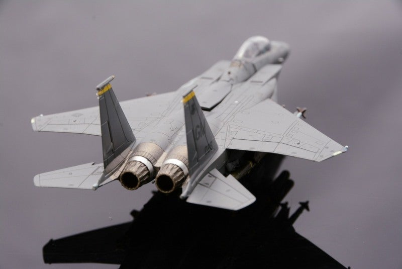 合馬】TOMYTEC 技MIX F-15C GALM1 ガルム1 TOMYTEC 技MIX F-15C GALM1