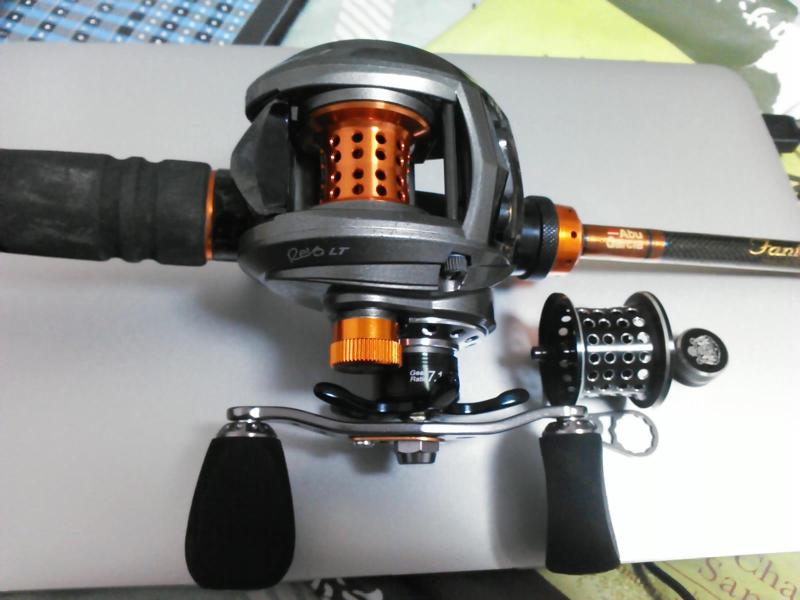 REVO LTX YABAI KITインプレ | 新☆釣りブロ