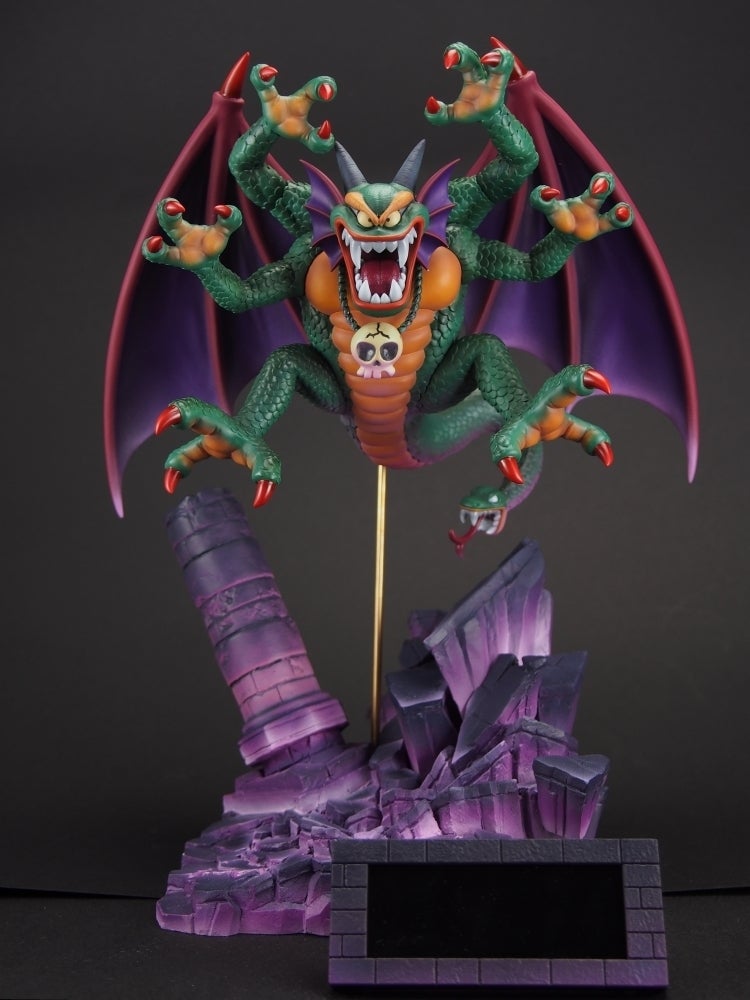 ドラゴンクエストモンスターズギャラリースーパーHGりゅうおう