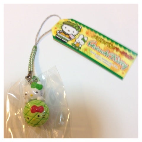 SA-】海老名SA限定 メロンパンキティちゃん【2011年】#8 | ❤︎ご